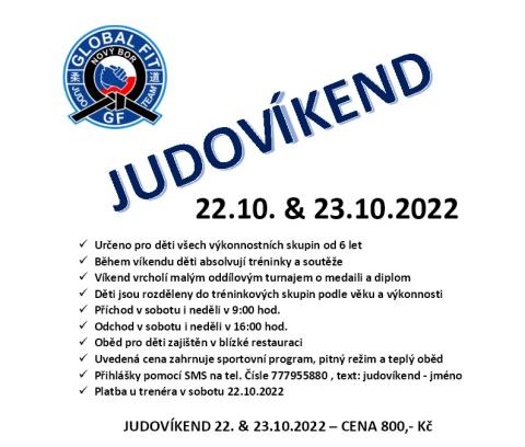 JUDOVÍKEND