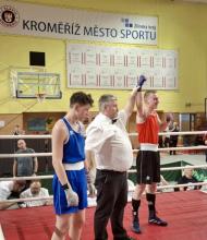 MČR Box