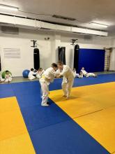 Judo víkend