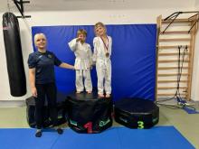 Judo víkend