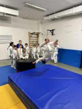 Judo víkend