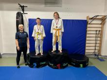 Judo víkend