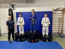 Judo víkend