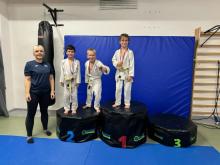 Judo víkend