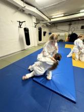 Judo víkend