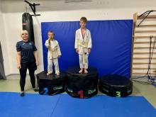 Judo víkend