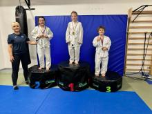 Judo víkend
